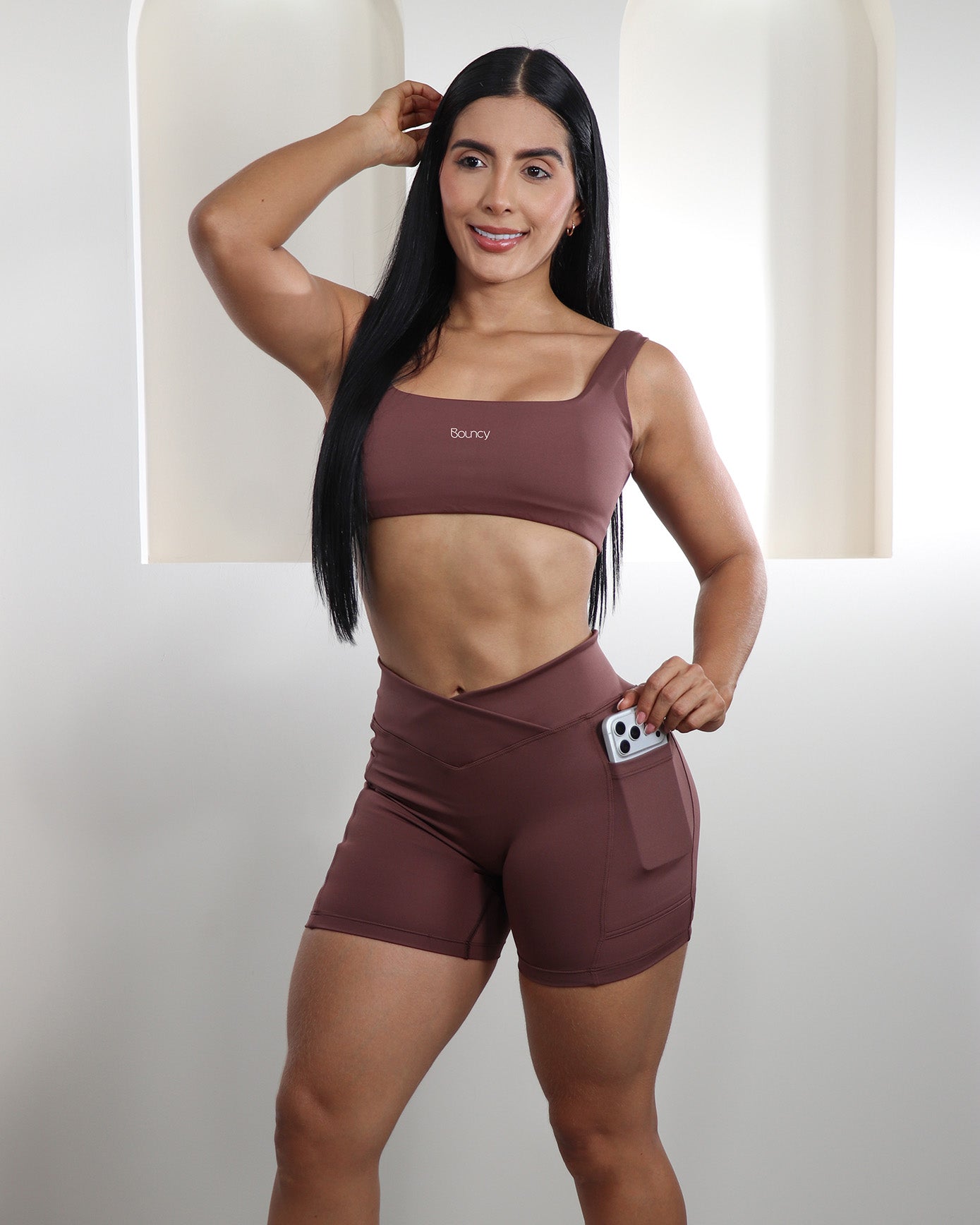 CONJUNTO BOLSILLOS