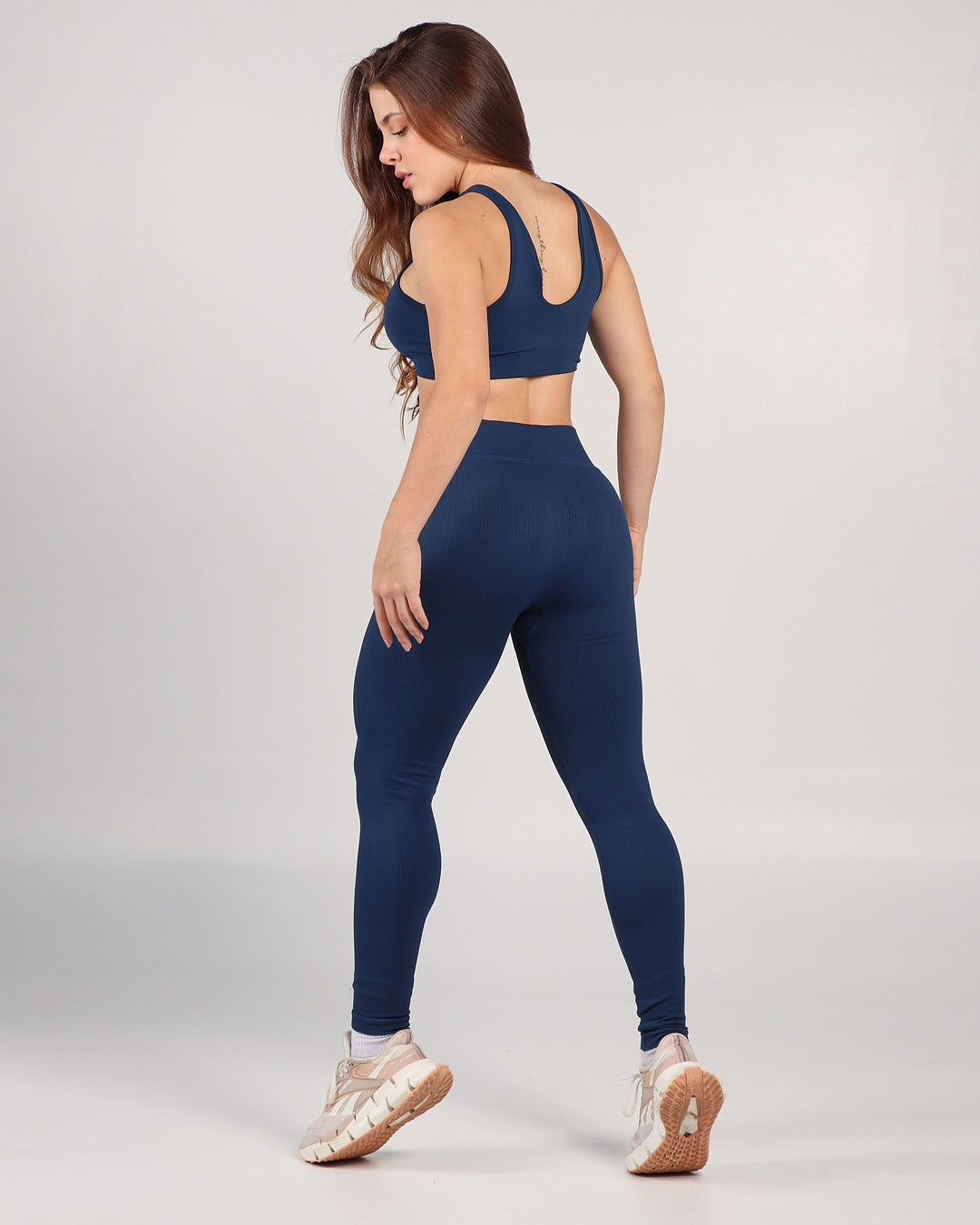 Legging  RELOJ DE ARENA