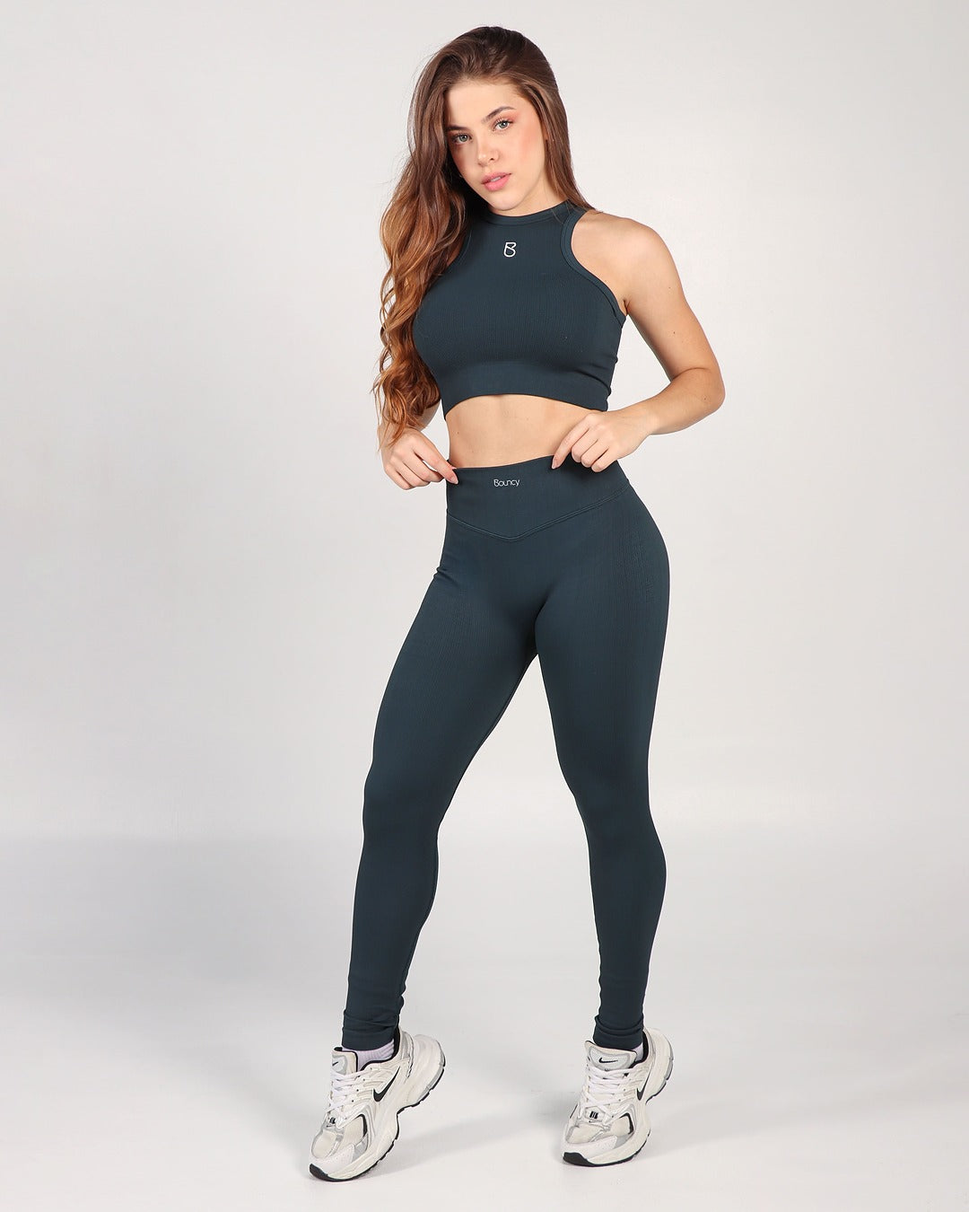 Legging  RELOJ DE ARENA