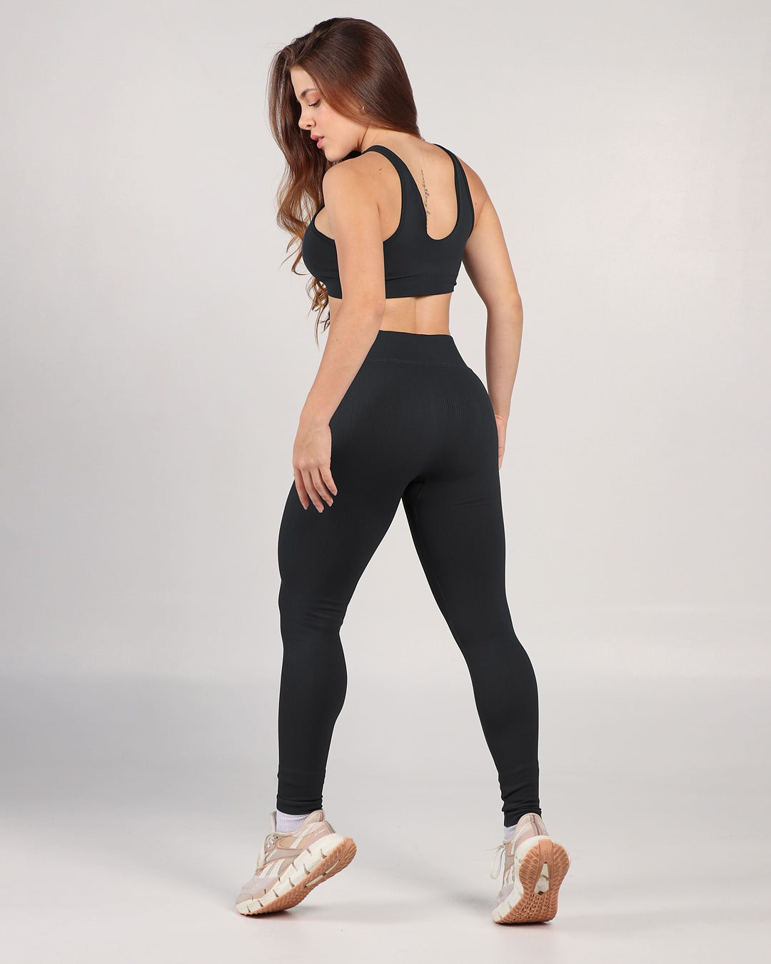 Legging  RELOJ DE ARENA