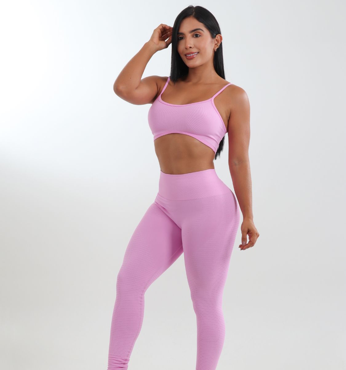 Leggins DOTTED Push up