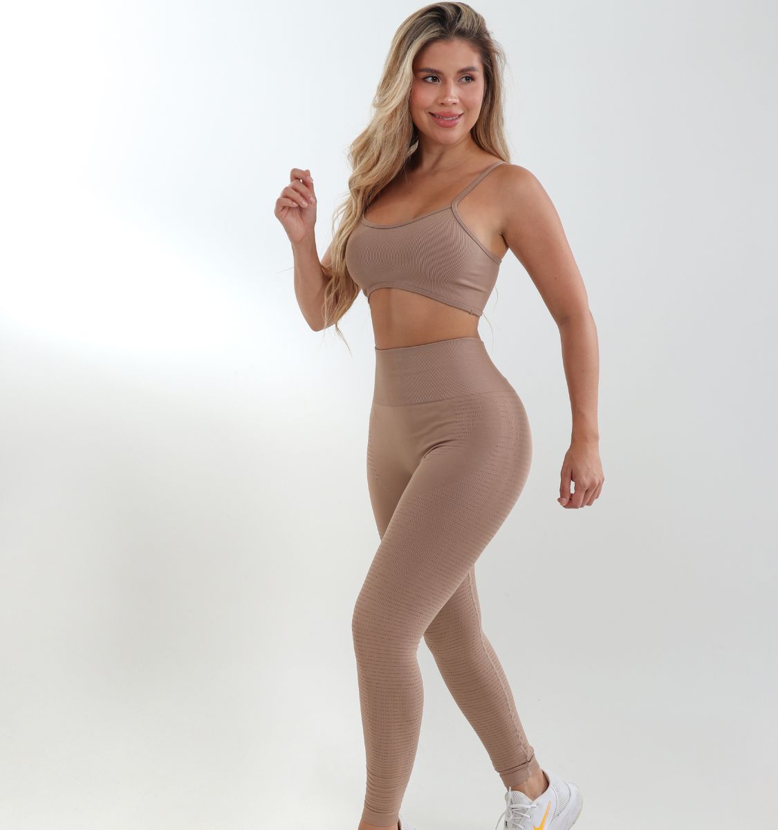 Leggins DOTTED Push up