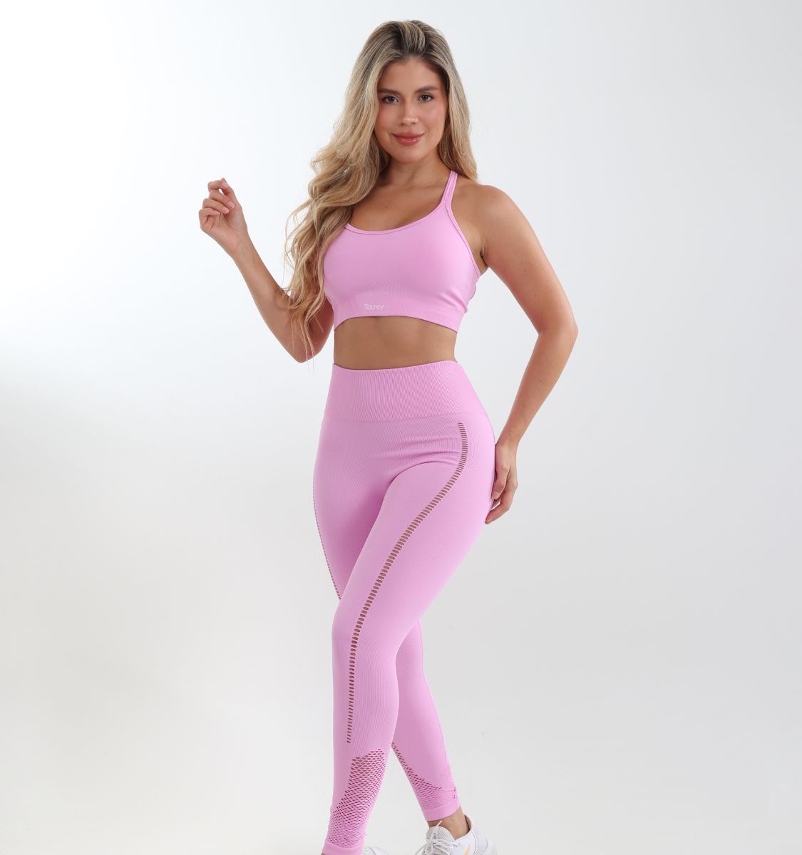 Leggins HOLES Push up